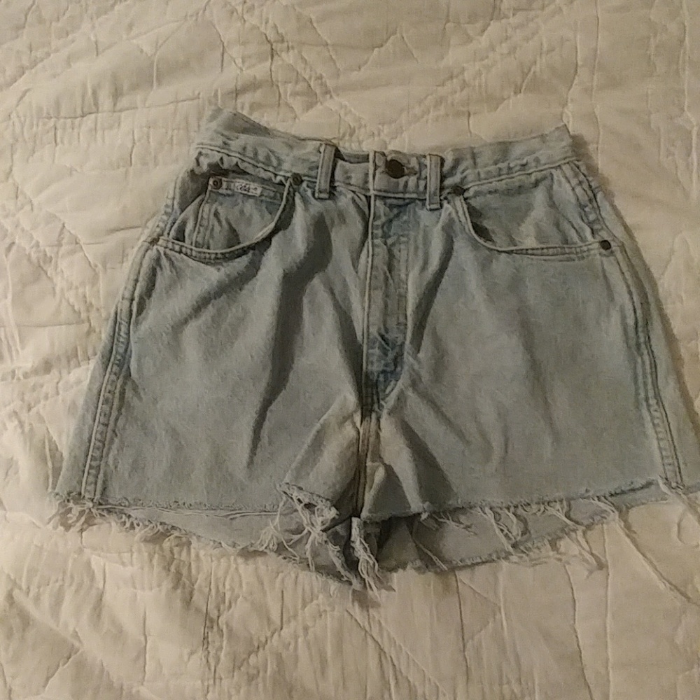 Chic - vintage cut offs